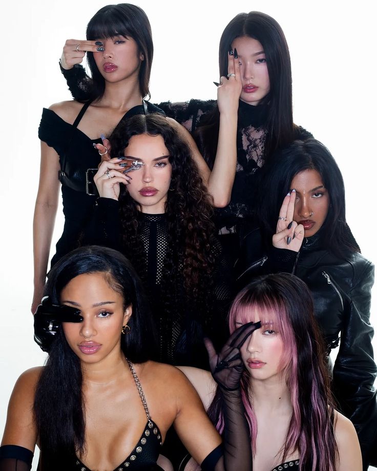 KATSEYE X I-D