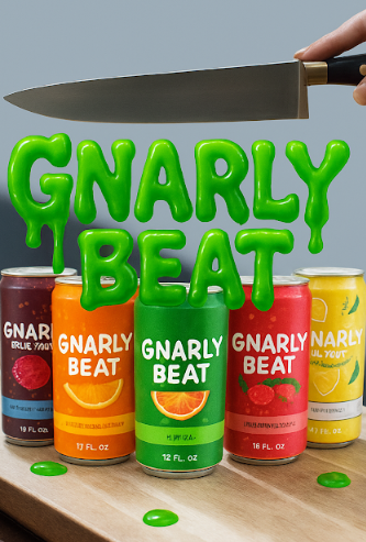 saveurs gnarly beat